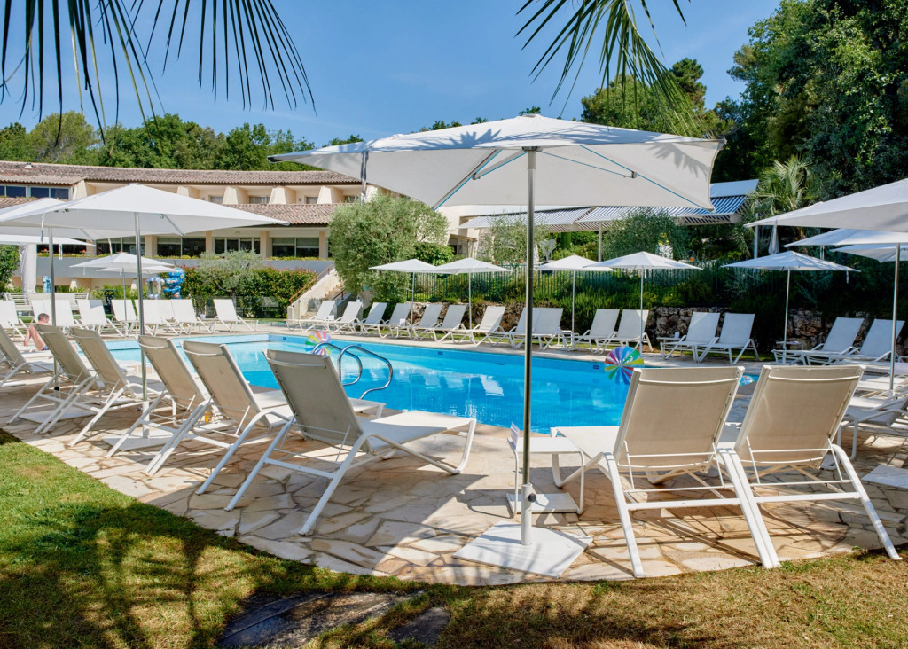 Hotel Restaurant La Vague de Saint Paul