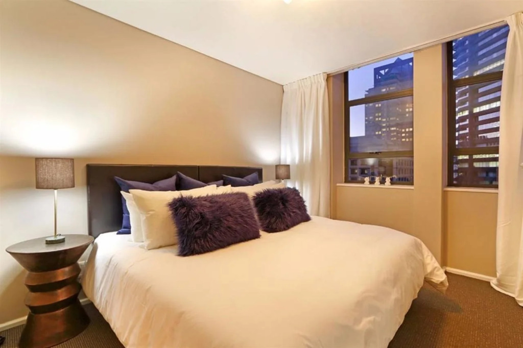 Afribode Fountains Apartments