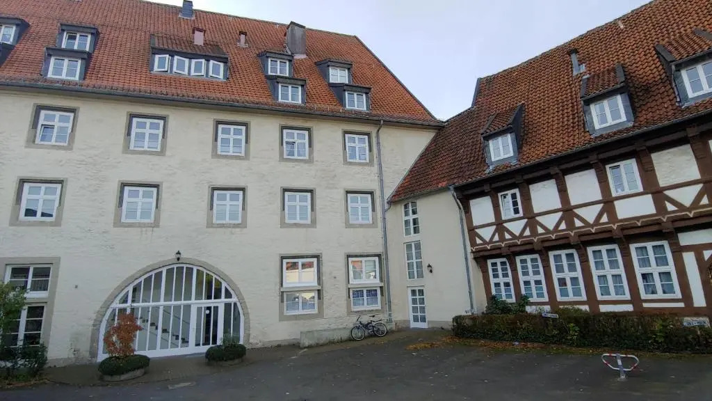 Galeriewohnung Ritter Ramm