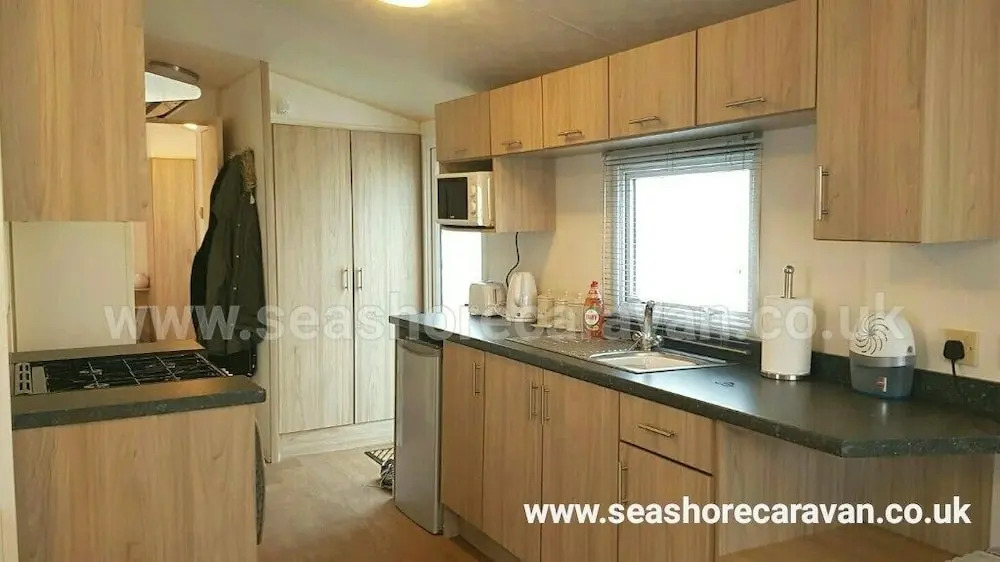 Seashore Caravans