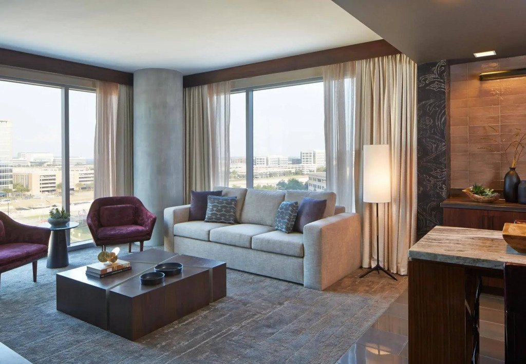 Renaissance Dallas at Plano Legacy West Hotel