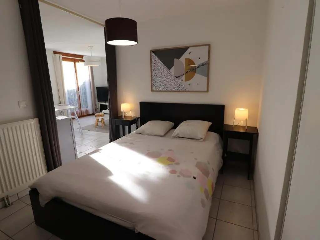 Appartement Annecy, 2 pièces, 2 personnes - FR-1-432-44