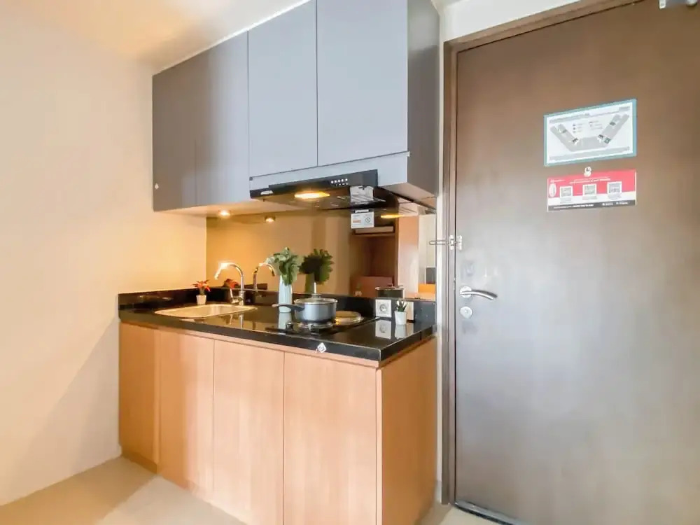 1Br Apartment Near President University At Mustika Golf Residence