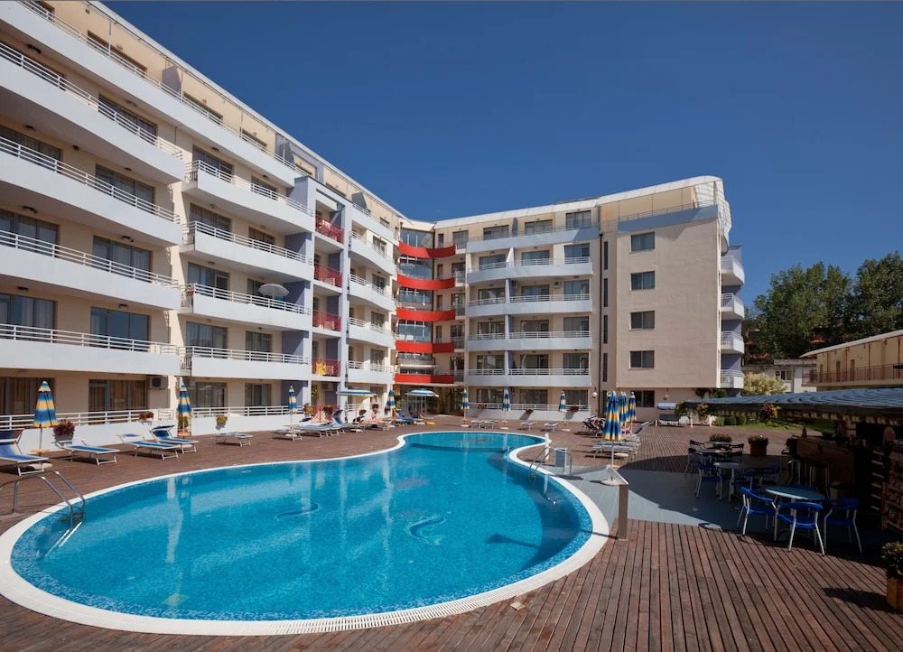 Apartment in Central Plaza