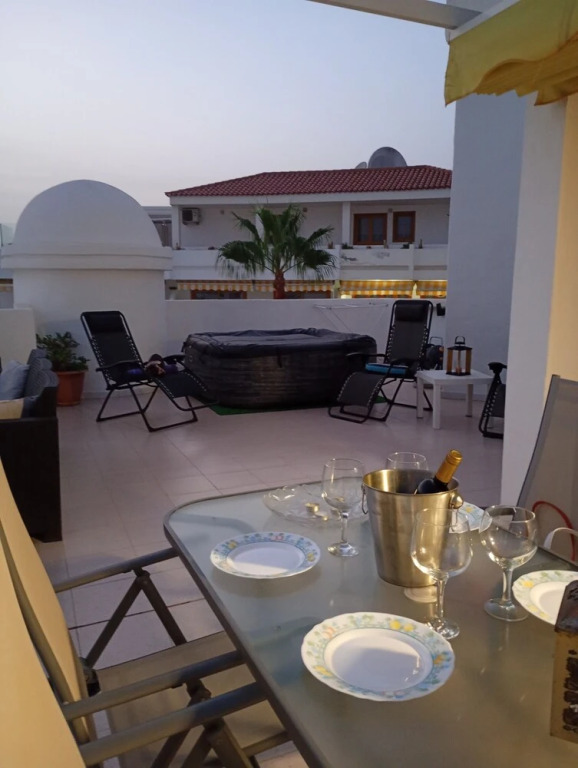 Penthouse 501 Gara & Jonay & Terrace sea View