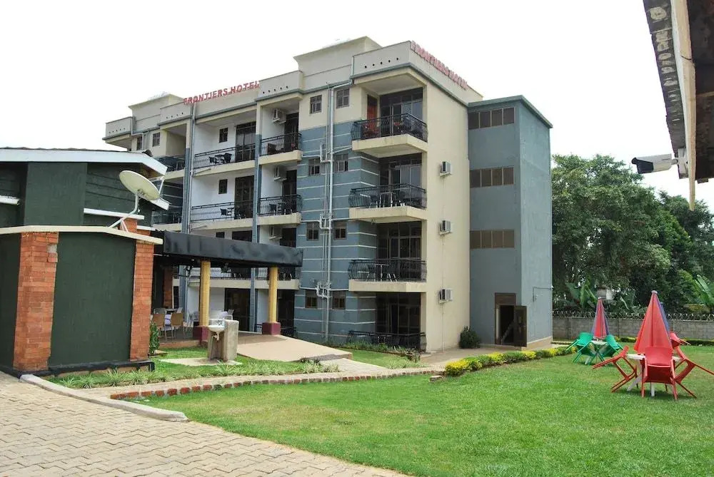 Frontiers Hotel & Conference Center Entebbe