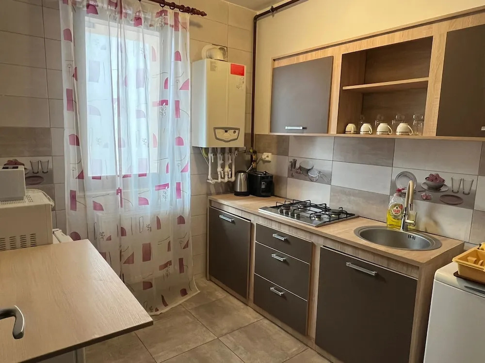 Apartamente Aquarium