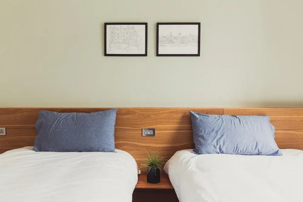 Boy apartment