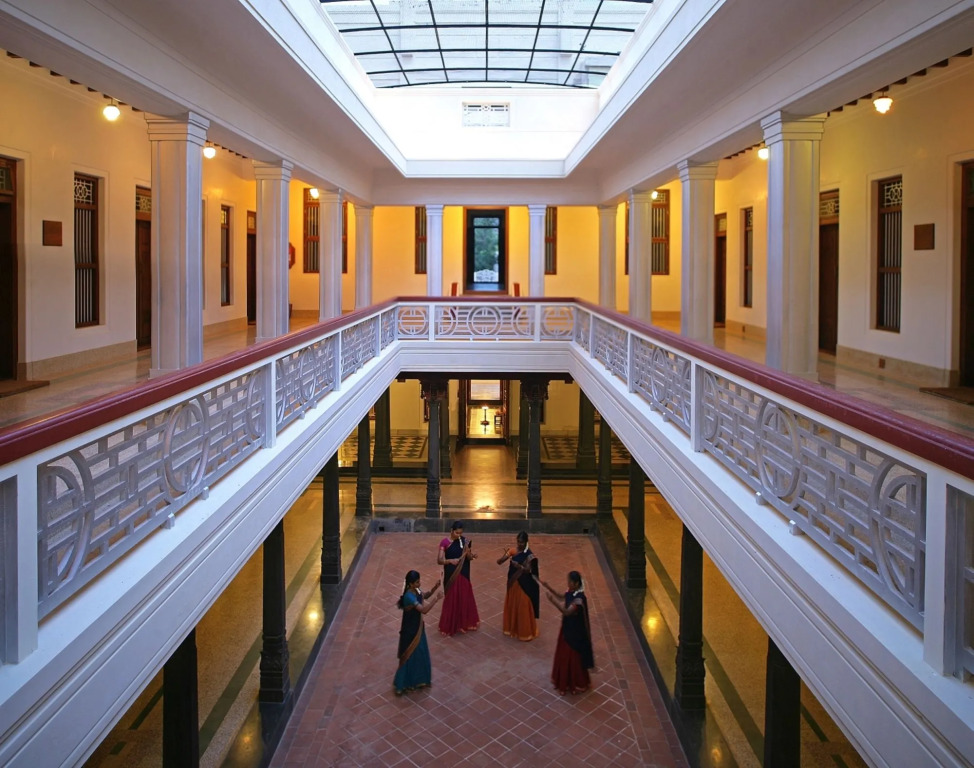 Visalam- Cgh Earth