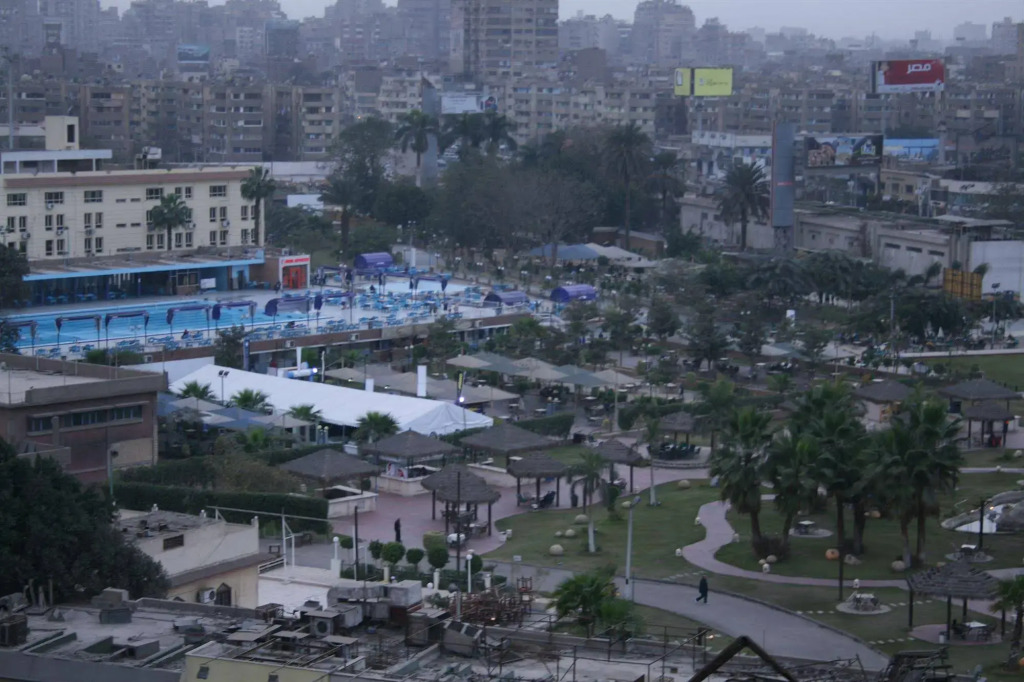 Holidays Express Hotel Cairo