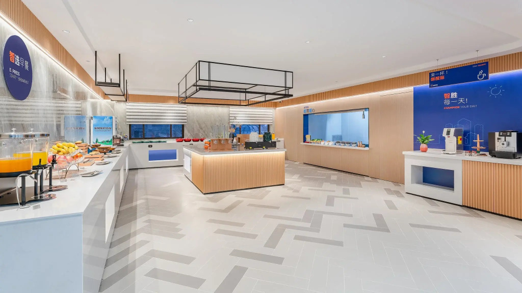 Holiday Inn Express Quanzhou Taishang District By Ihg