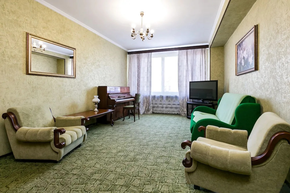 Апартаменты MaxRealty24, ул. Новый Арбат, 22