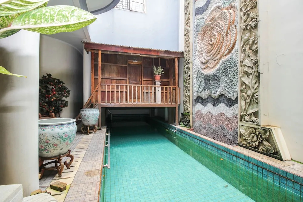 Airy Eco Kebayoran Baru Hang Lekir Delapan 17 Jakarta