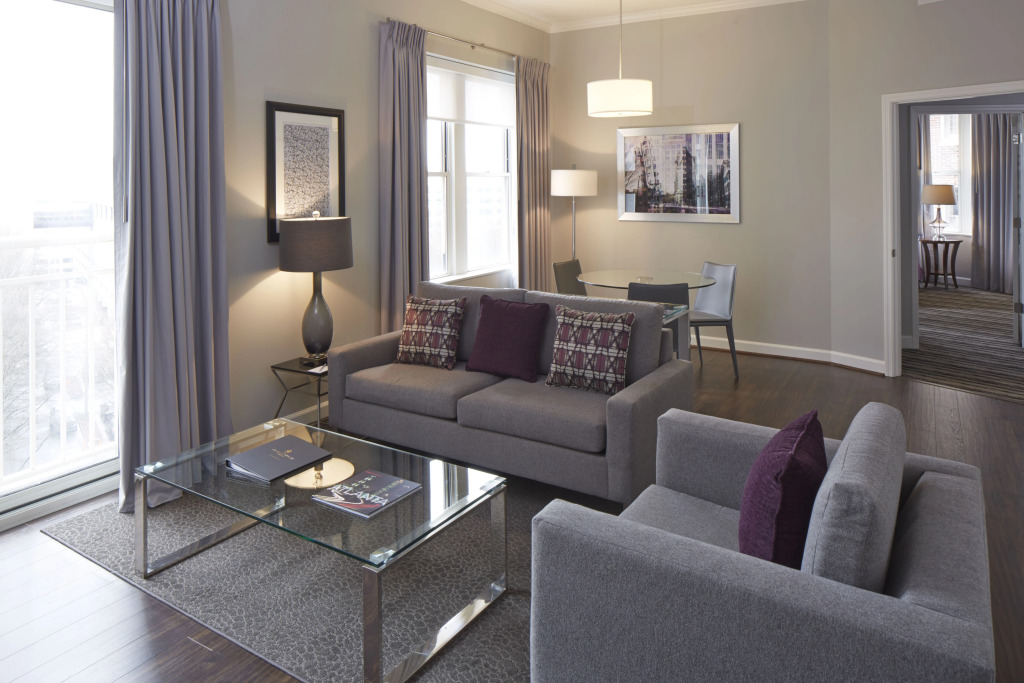The Georgian Terrace Hotel
