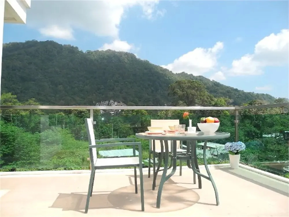 Baycliff Kalim 2 bedrooms Aparmtent Private Pool