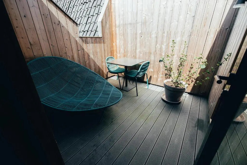 Cityhotel Wood