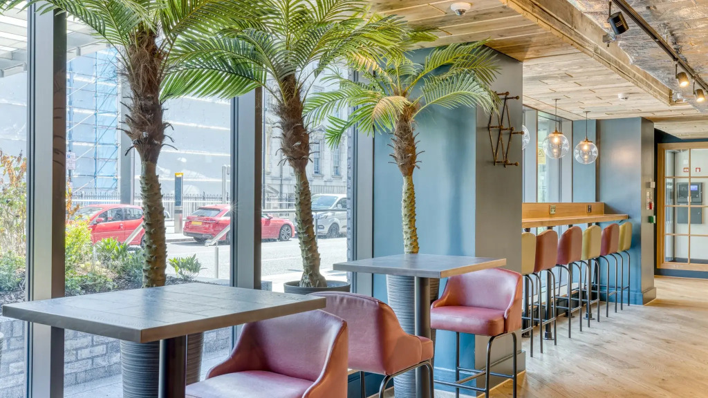 Premier Inn London Paddington - Paddington Station
