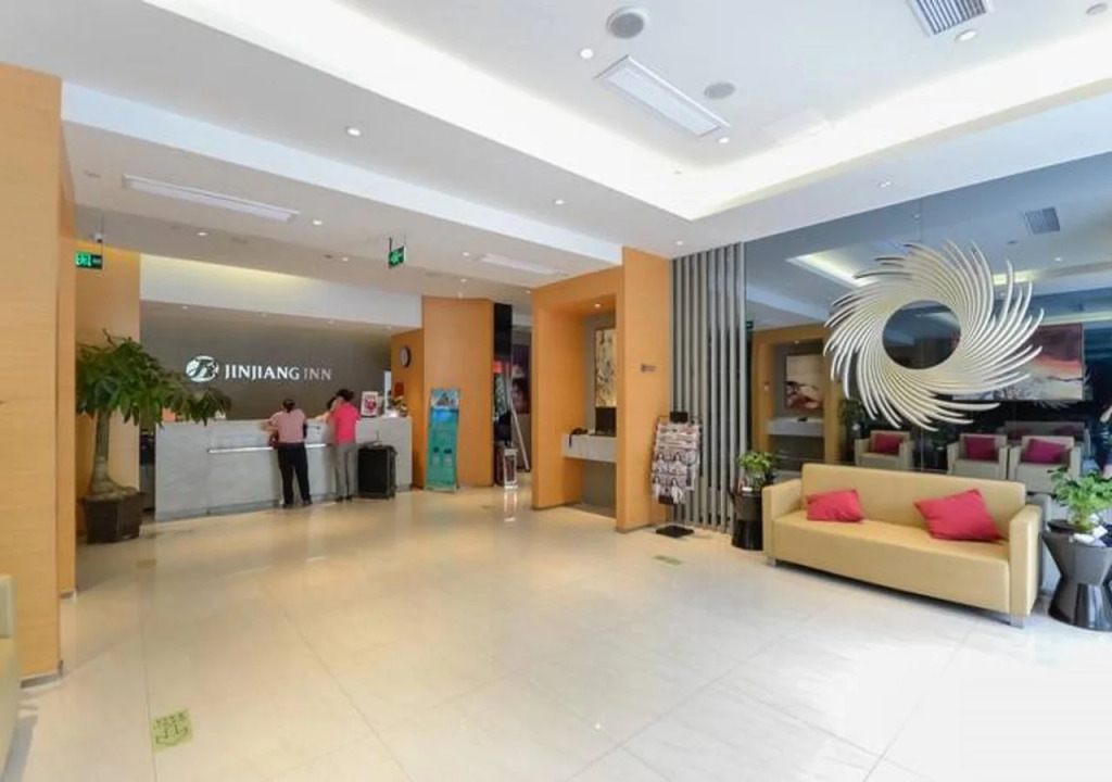 Jinjiang Inn Xuanyuan Road Wenzhou Branch