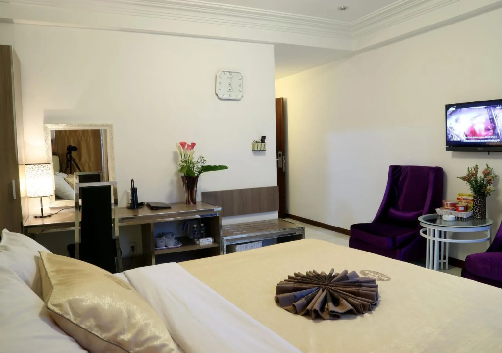 A25 Hotel - 14 Pho Duc Chinh