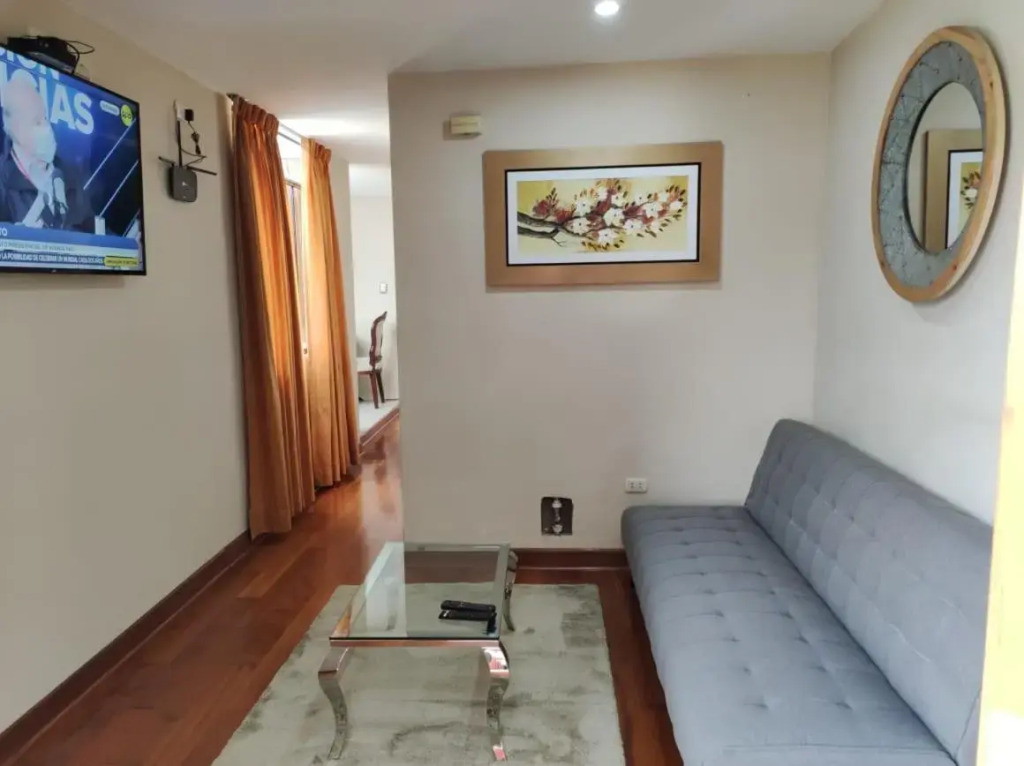Departamentos Las Lilas Surco Lima
