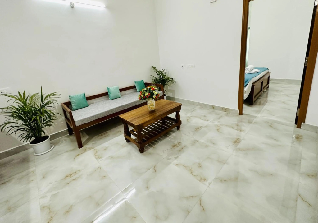 Tirupati Homestay -Family apartments- by Stayflexi