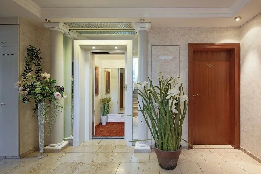 Büngers Apartment-Hotel mit Gartensauna - modern, gemütlich und strandnah