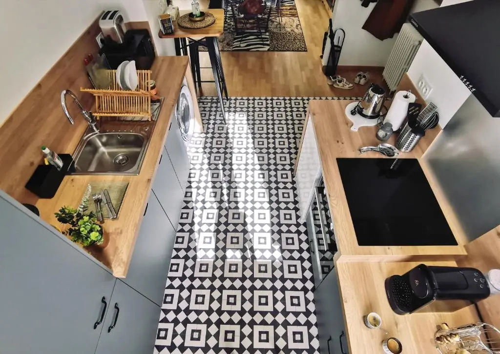 Premier Chapitre - Design et charme de l'ancien en cœur de ville