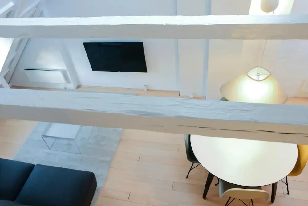 Impressive Penthouse in the Heart of Copenhagen
