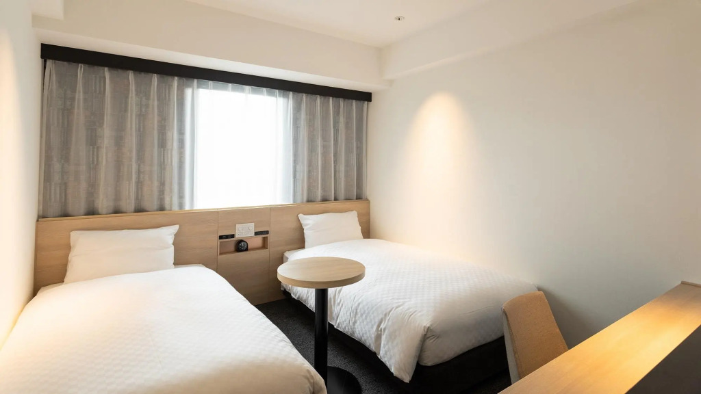 JR WEST GROUP VIA INN Iidabashi Korakuen