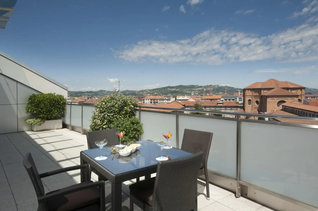 Hotel Calissano