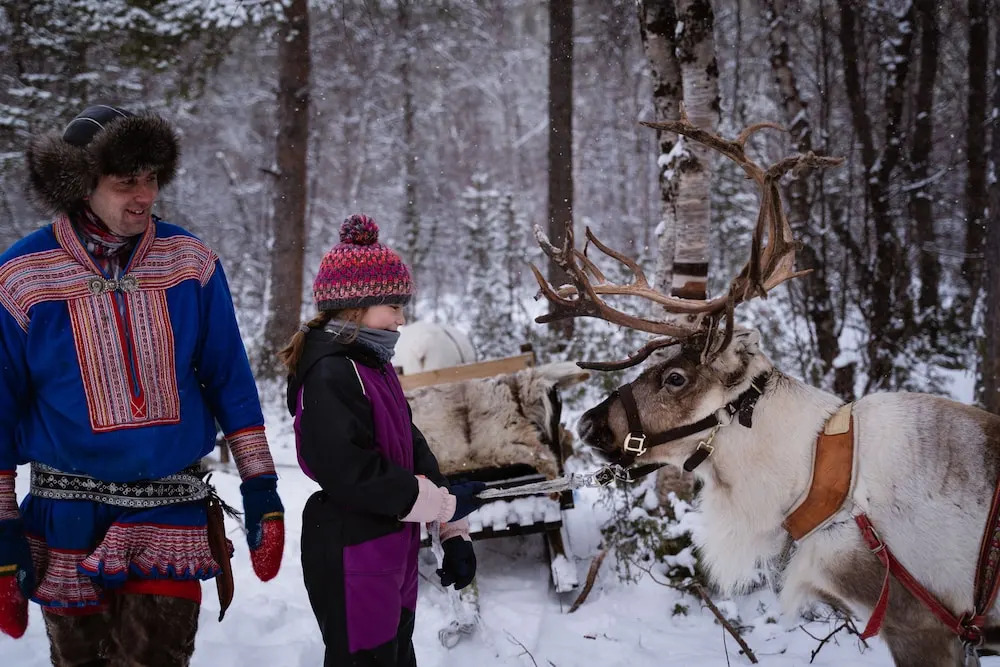 Sorrisniva Arctic Wilderness Lodge