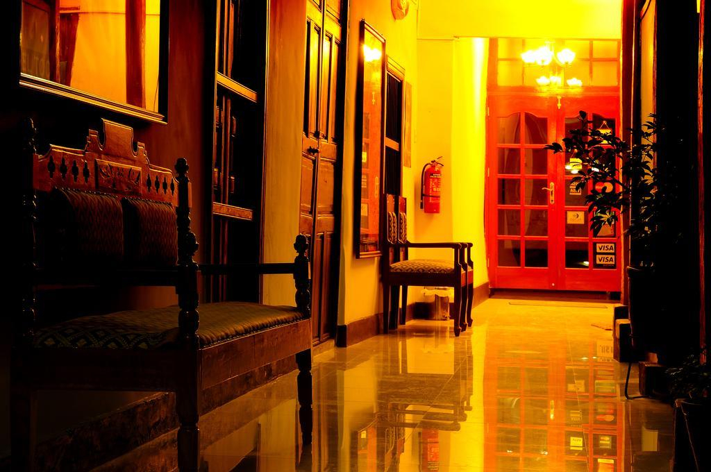 Posada del Arriero -Hotel