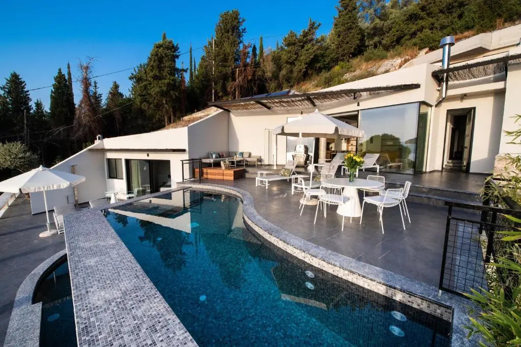 Ionian Grand Villas - Villa Estella