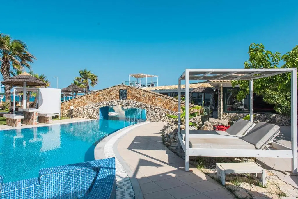 Mirage Arillas Villa Apartment