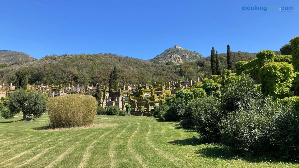Sant'Anna del Volterraio - I Lecci (6) - 3 bedroom apartment with use of the swimming pool-Sant'Anna del Volterraio - I Lecci 6