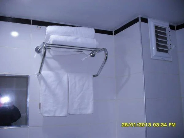 Cadde Park Hotel