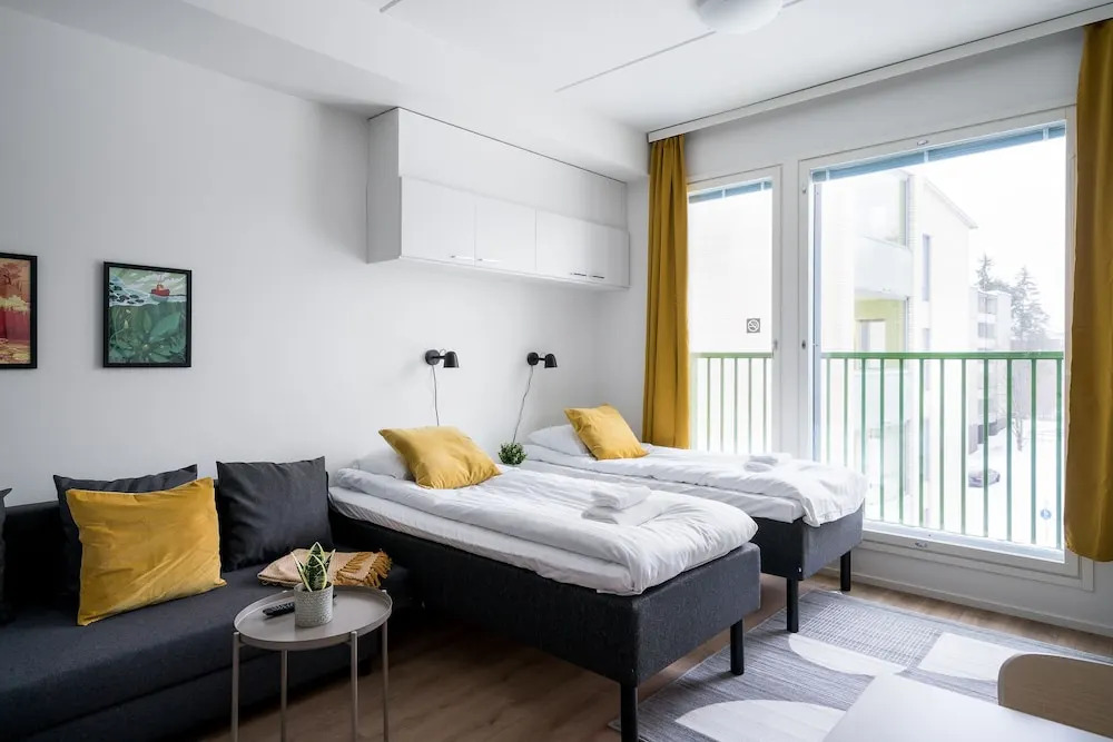 Hiisi Homes Järvenpää