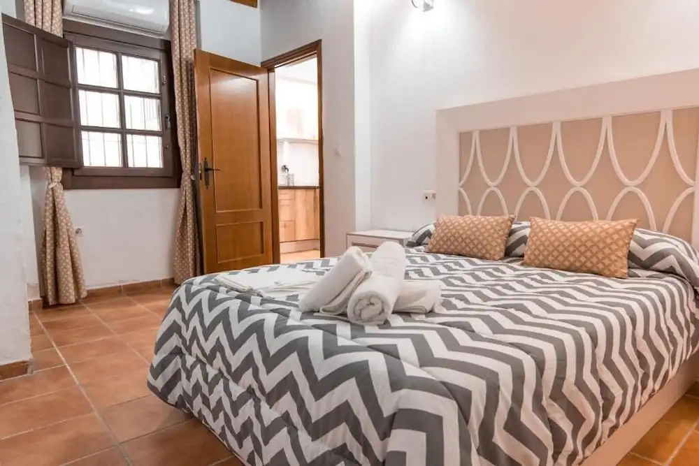 Apartamento Completo Pernaleros Centro