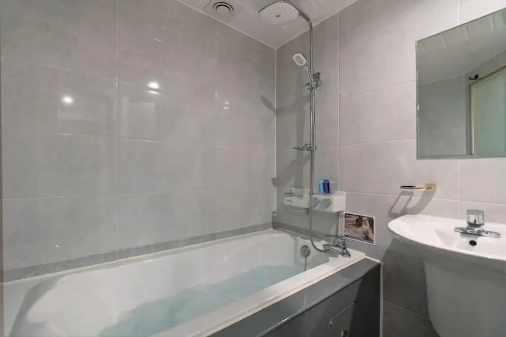 Suncheon Bay Songam S Hotel Pension