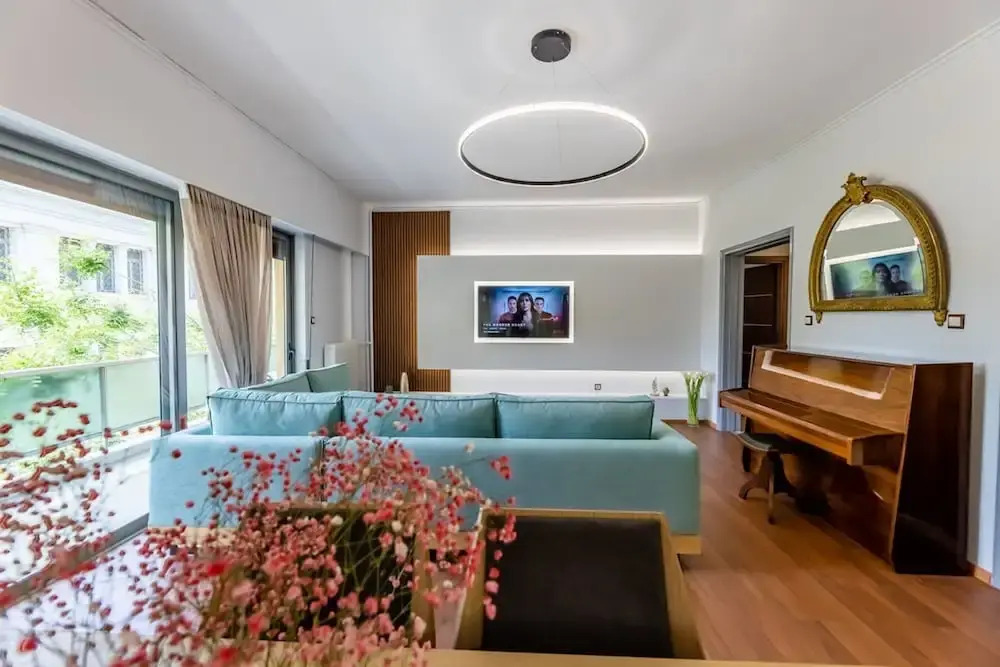 Boutique Archaeological Museum Suites