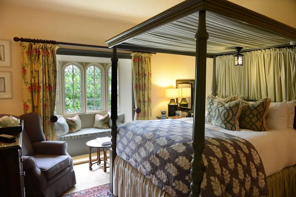 The Manor House Hotel