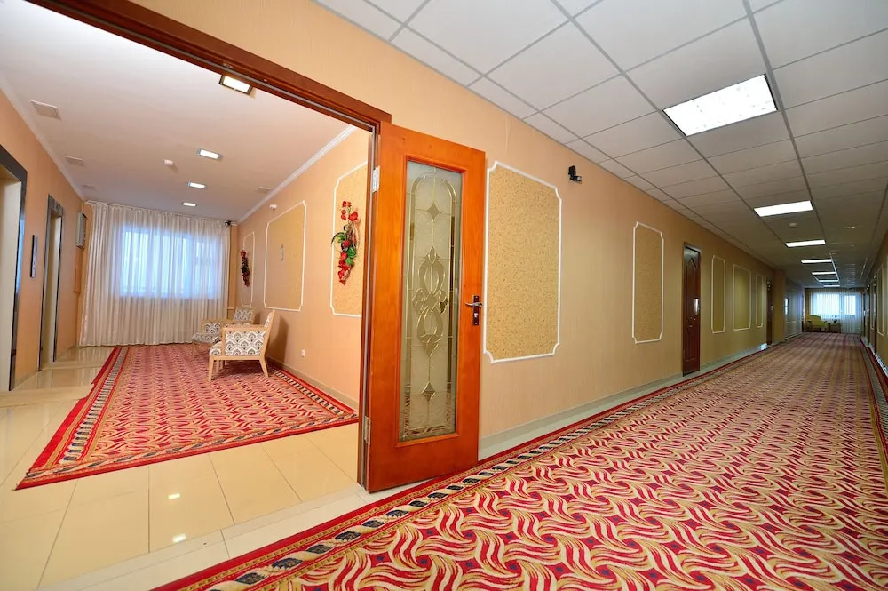 O'Azamat Hotel