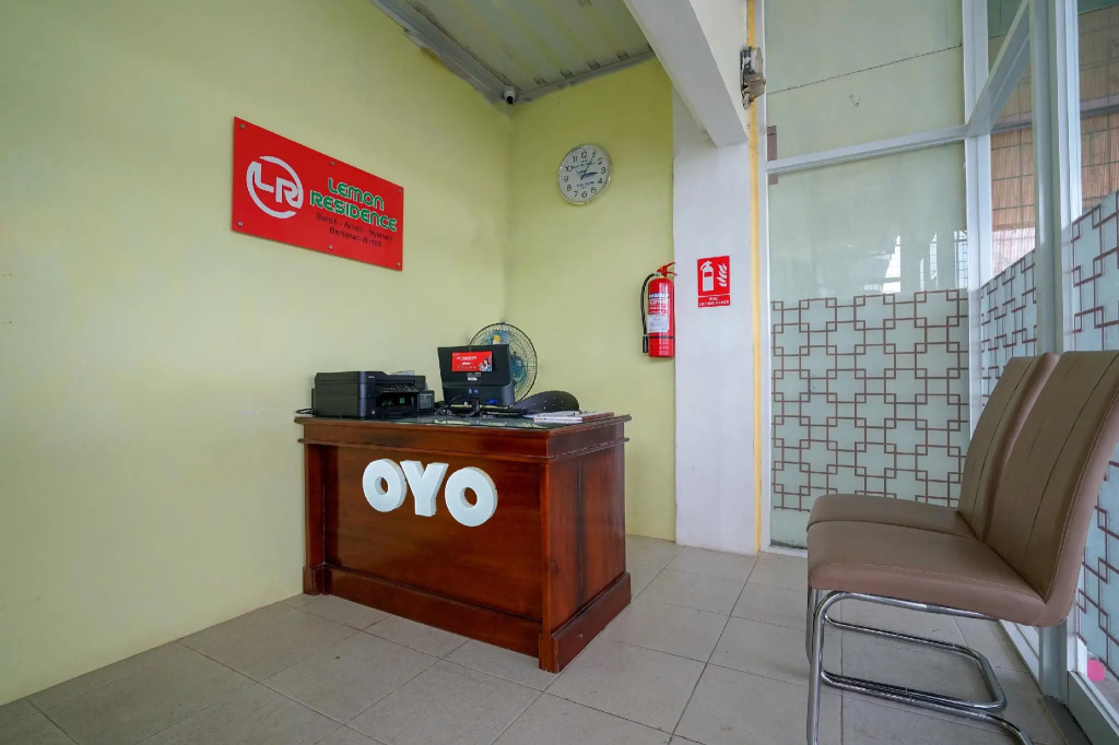 Lemon Residence Prabumulih