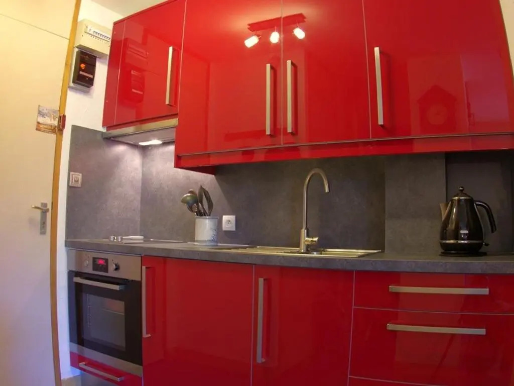 Appartement Valmorel, 1 pièce, 4 personnes - FR-1-291-702