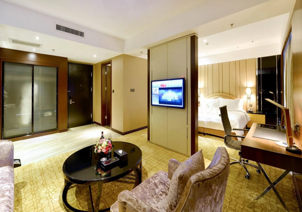 Xiamen Discovery Hotel