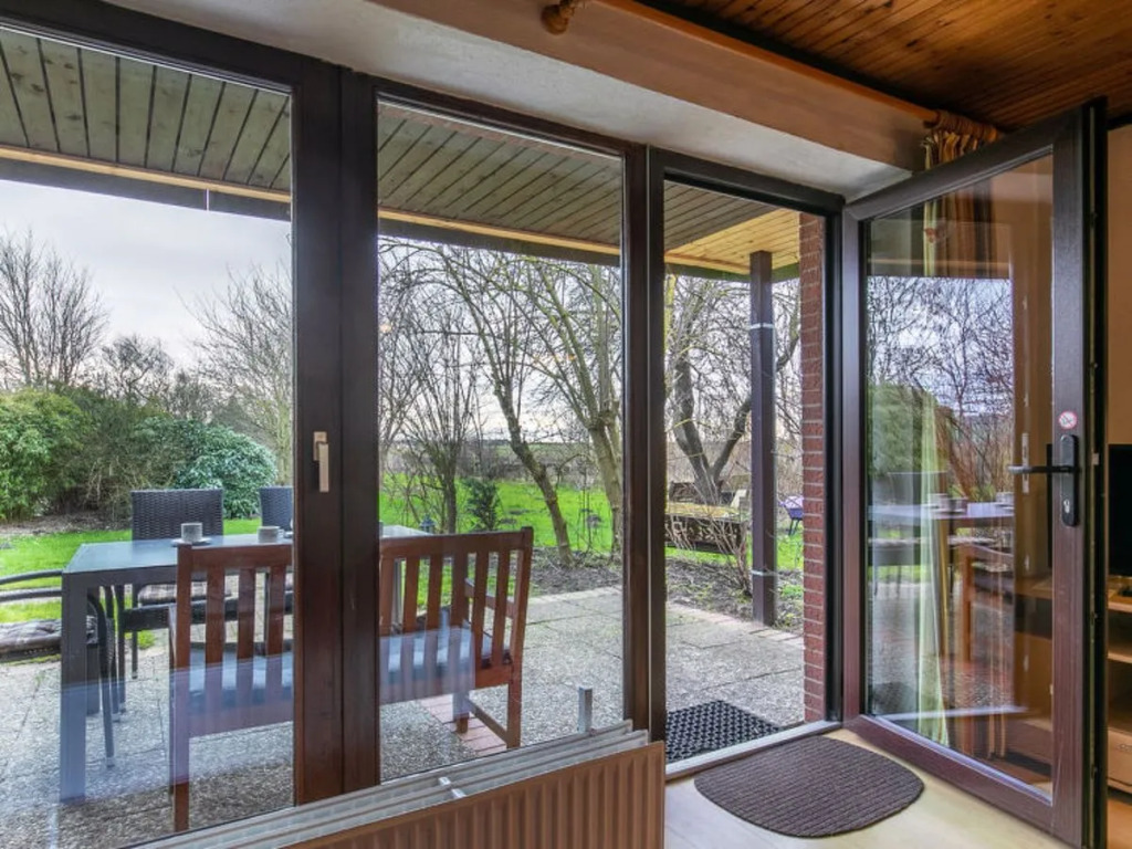 Nordsee-Ferienhaus 24814