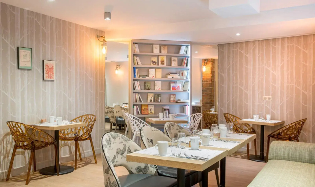 Hotel Litteraire Marcel Ayme, BW Premier Collection