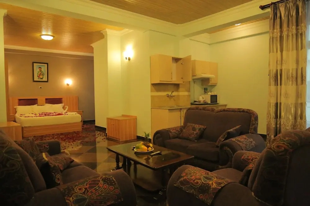 Jacaranda Hotel