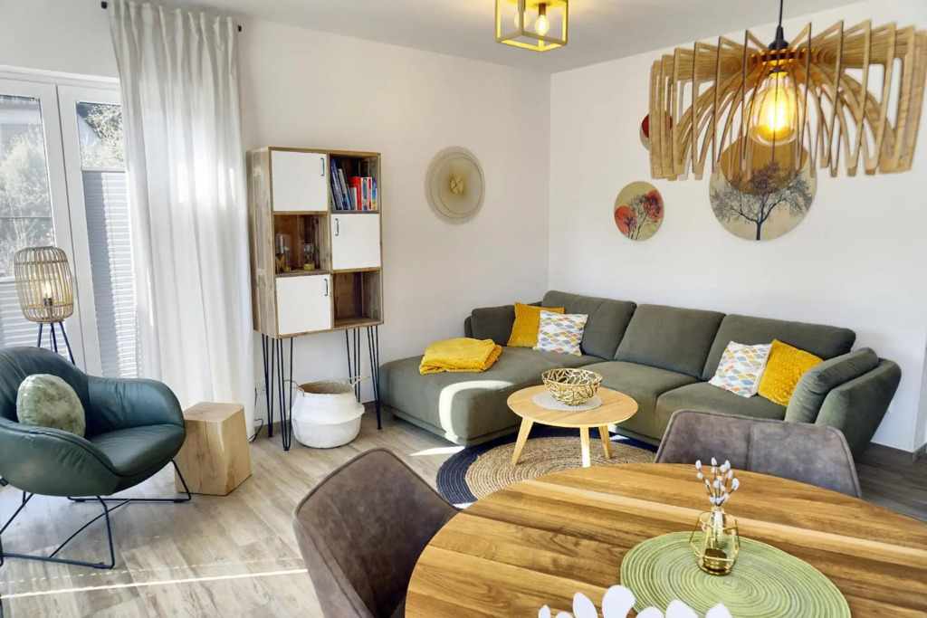Haus Seevogel - Suite Schwalbe - a64984