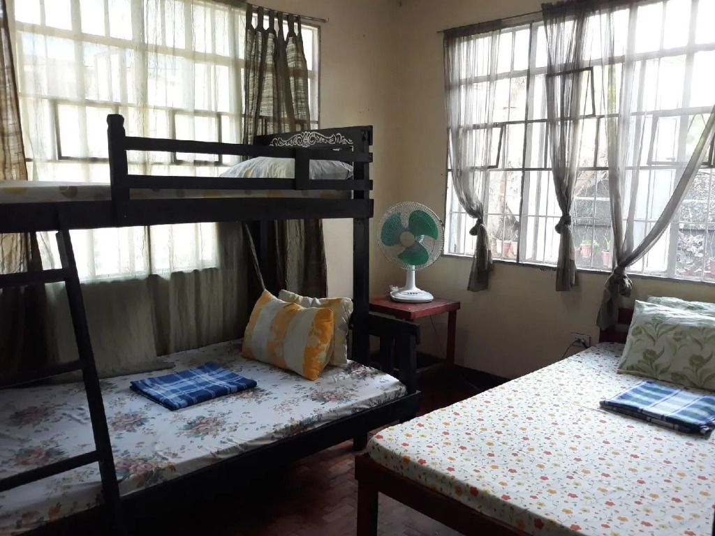 CVNB Bed and Bath La Union